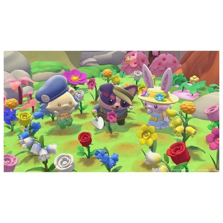 Hello Kitty Island Adventure - Jeu Nintendo Switch