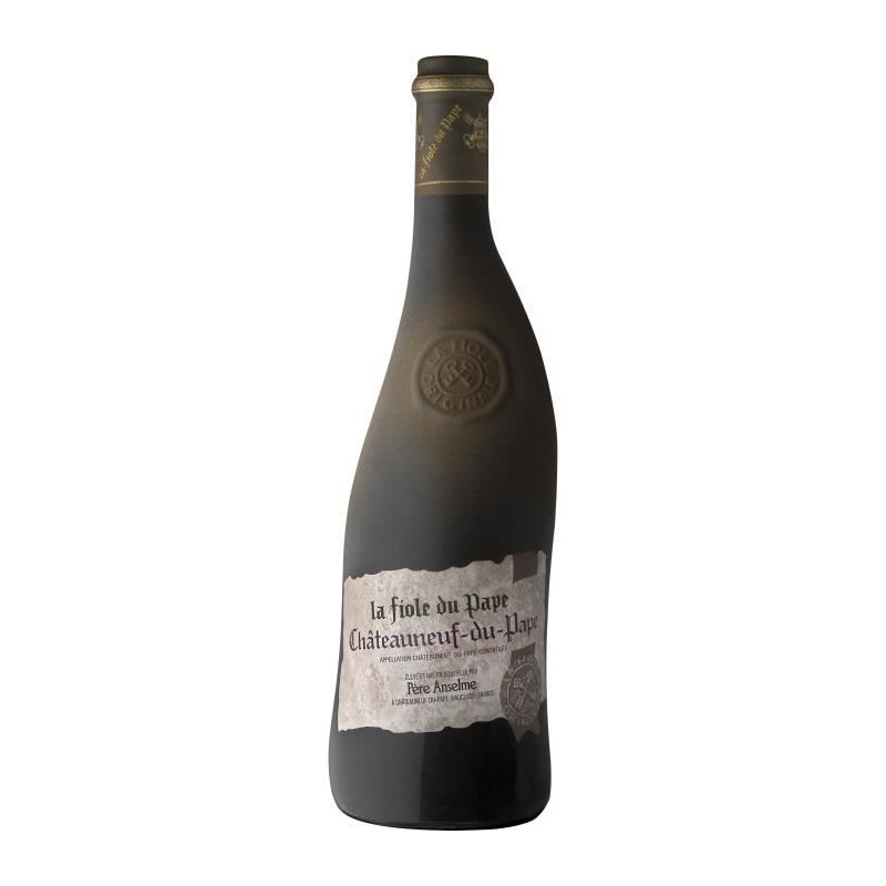 La Fiole du Pape Châteauneuf du Pape - Vin rouge de la Vallée du Rh La Fiole du Pape Châteauneuf du Pape - Vin rouge de la Vallée du Rh