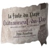 La Fiole du Pape Châteauneuf du Pape - Vin rouge de la Vallée du Rh