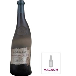 Magnum Pere Anselme La Fiole du Pape Châteauneuf-du-Pape - Vin rouge