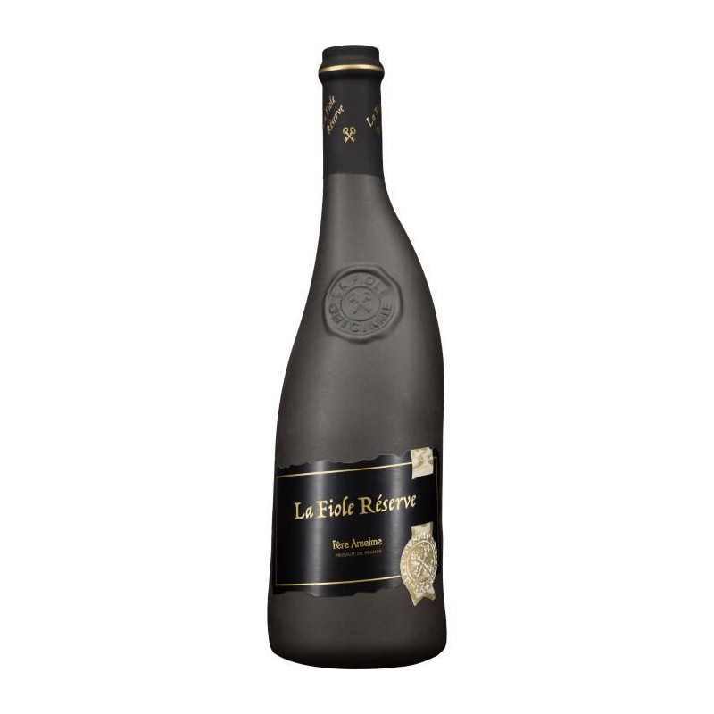 Pere Anselme La Fiole Réserve Côtes du Rhône Villages - Vin rouge d Pere Anselme La Fiole Réserve Côtes du Rhône Villages - Vin rouge d