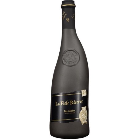 Pere Anselme La Fiole Réserve Côtes du Rhône Villages - Vin rouge d