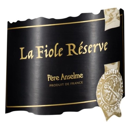 Pere Anselme La Fiole Réserve Côtes du Rhône Villages - Vin rouge de la Vallée du Rhône 2021