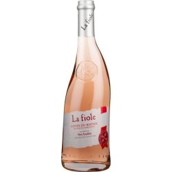 Maison Brotte La Fiole 2024 Côtes du Rhône - Vin rosé des Côtes du