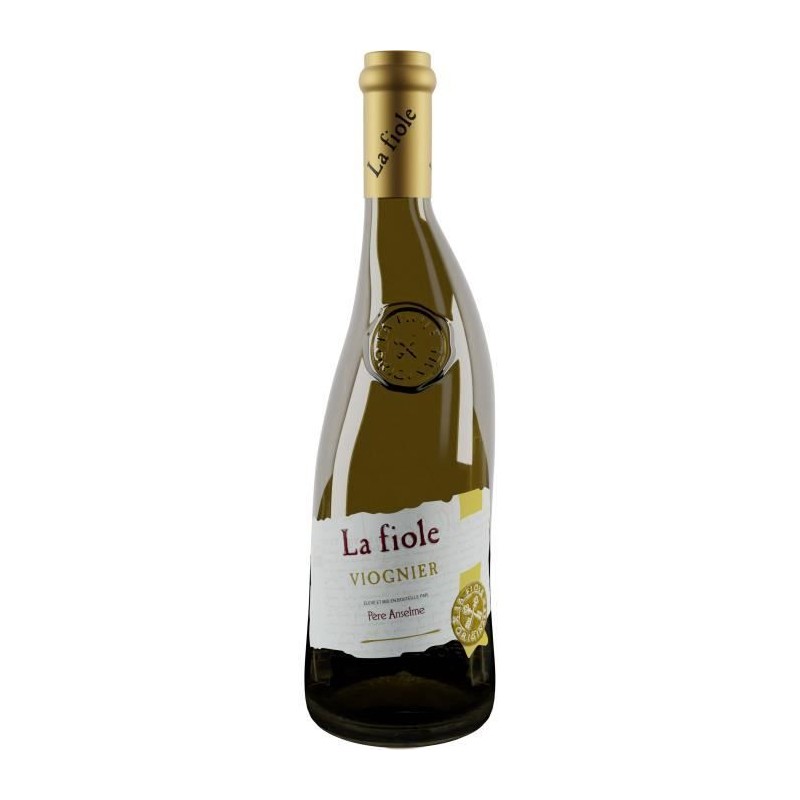 Pere Anselme La Fiole Viognier 2024 Pays d'Oc - Vin blanc de Languedoc Pere Anselme La Fiole Viognier 2024 Pays d'Oc - Vin blanc de Languedoc