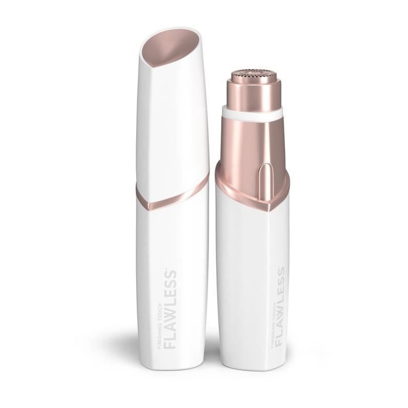 Éliminateur de Duvet Visage - FLAWLESS FINISH - Flawless Face - Doux Éliminateur de Duvet Visage - FLAWLESS FINISH - Flawless Face - Doux