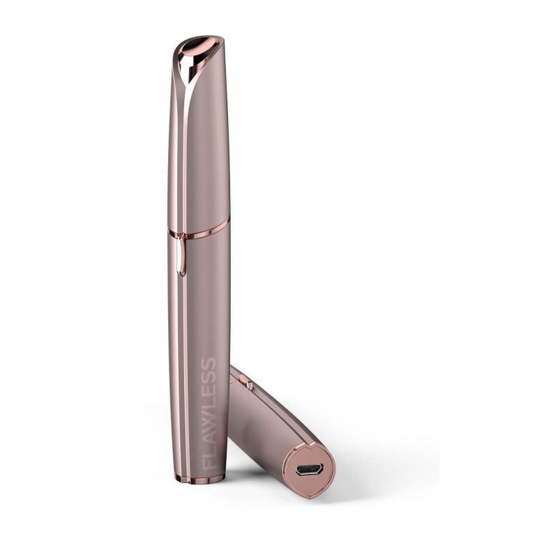 Tondeuse de précision pour sourcils Flawless Brows - Rechargeable et Tondeuse de précision pour sourcils Flawless Brows - Rechargeable et