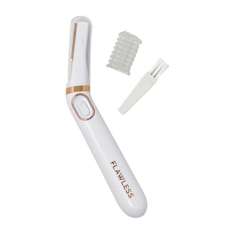 Tondeuse Électrique pour Femme - FLAWLESS FINISH - Flawless Bikini - Tondeuse Électrique pour Femme - FLAWLESS FINISH - Flawless Bikini -