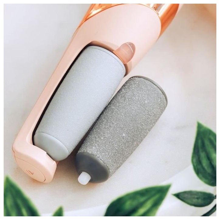 Finishing Touch Flawless Pedi - Râpe Pied Électrique Rechargeable - Anti-callosités - Expérience de Pédicure a Domicile Finishing Touch Flawless Pedi - Râpe Pied Électrique Rechargeable - Anti-callosités - Expérience de Pédicure a Domicile