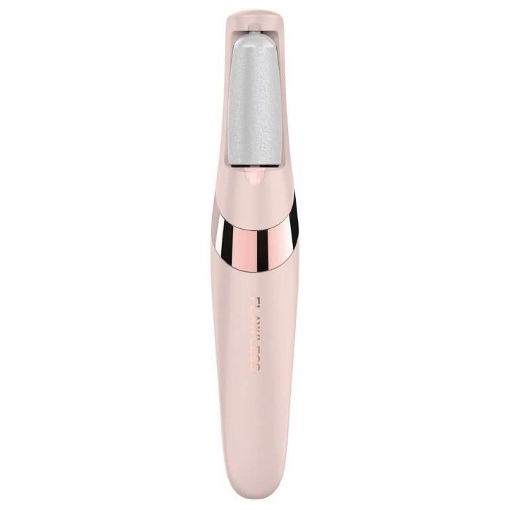 Finishing Touch Flawless Pedi - Râpe Pied Électrique Rechargeable - Anti-callosités - Expérience de Pédicure a Domicile Finishing Touch Flawless Pedi - Râpe Pied Électrique Rechargeable - Anti-callosités - Expérience de Pédicure a Domicile