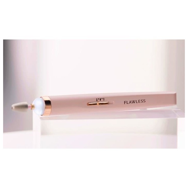 Finishing Touch Flawless Salon Nails - Lime a Ongles Électrique - Kit Manucure Professionnel pour Expérience de Manucure a Dom Finishing Touch Flawless Salon Nails - Lime a Ongles Électrique - Kit Manucure Professionnel pour Expérience de Manucure a Dom