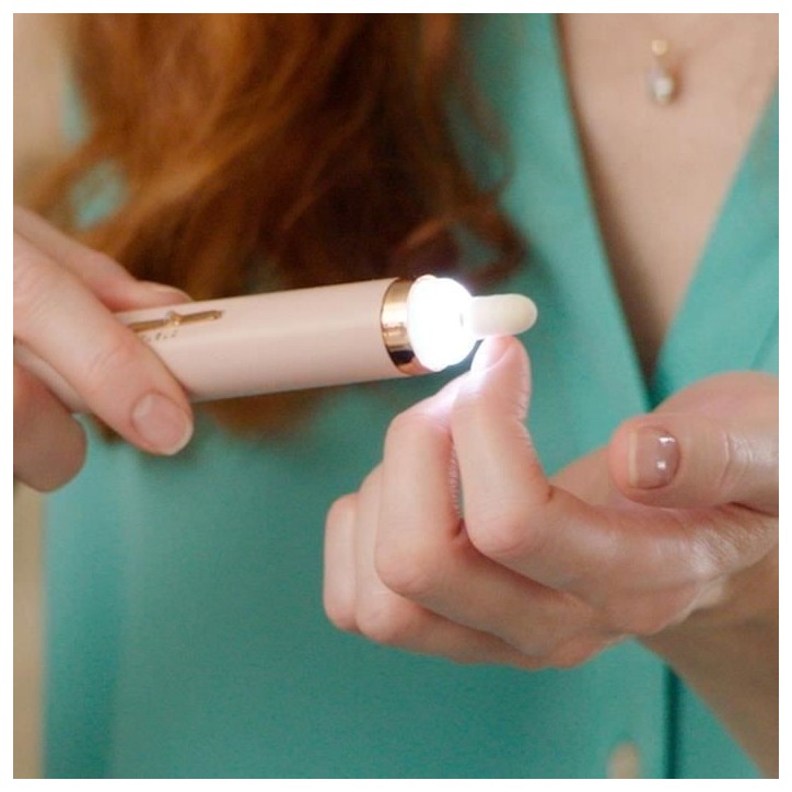 Finishing Touch Flawless Salon Nails - Lime a Ongles Électrique - Kit Manucure Professionnel pour Expérience de Manucure a Dom Finishing Touch Flawless Salon Nails - Lime a Ongles Électrique - Kit Manucure Professionnel pour Expérience de Manucure a Dom