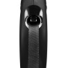 Laisse Flexi Collection Sangle S - FLEXI - CL10T5-251-S-20 - Noir - Po