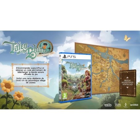 Tales of the Shire A The Lord of The Rings™ Game - Jeu PS5