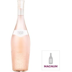 Magnum Fleurs De Prairie 2024 Côtes De Provence - Vin rosé de Proven