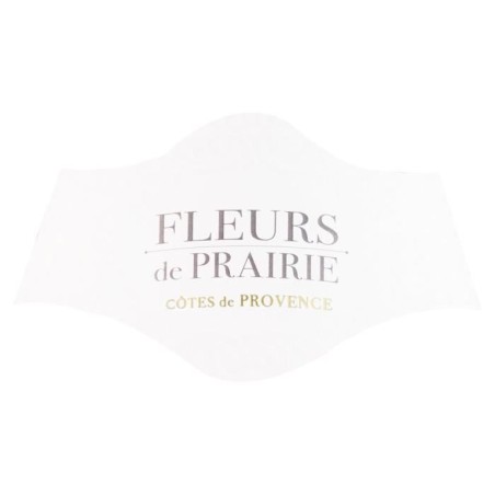 Magnum Fleurs De Prairie 2024 Côtes De Provence - Vin rosé de Provence