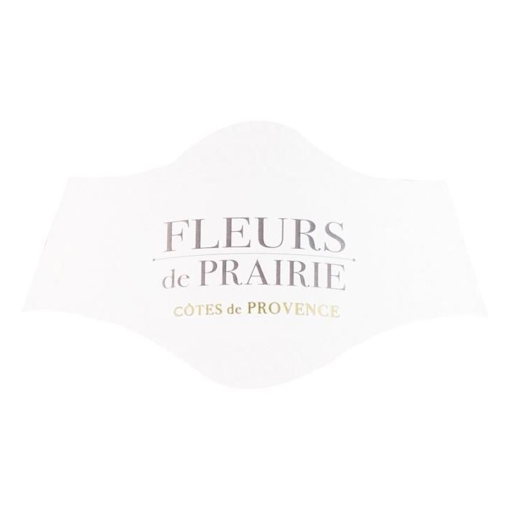 Magnum Fleurs De Prairie 2024 Côtes De Provence - Vin rosé de Provence