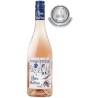 Flore & Marius 2023 IGP Atlantique - Vin rosé de Bordeaux