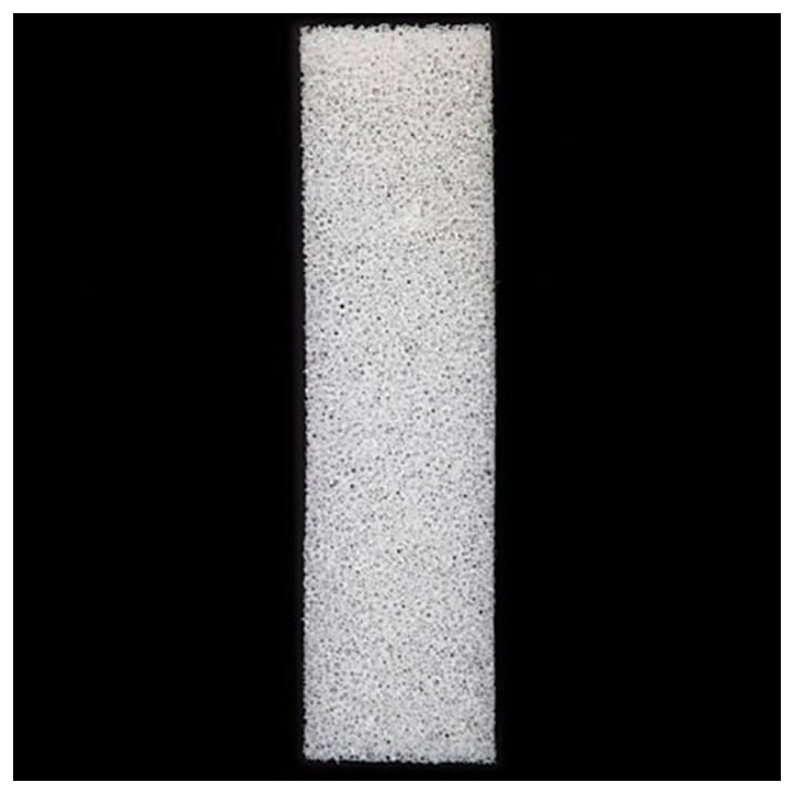 FLUVAL 2 blocs de mousses 406 - Pour aquarium