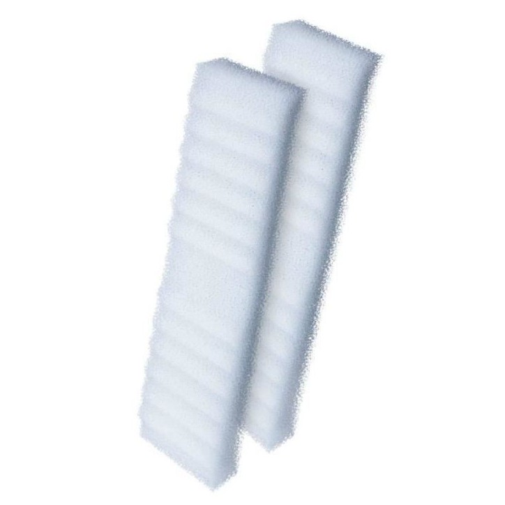 Blocs de mousse filtrante pour aquarium - FLUVAL - Pour filtres extérieur Fluval FX2 - Bio-Foam - 2 pieces