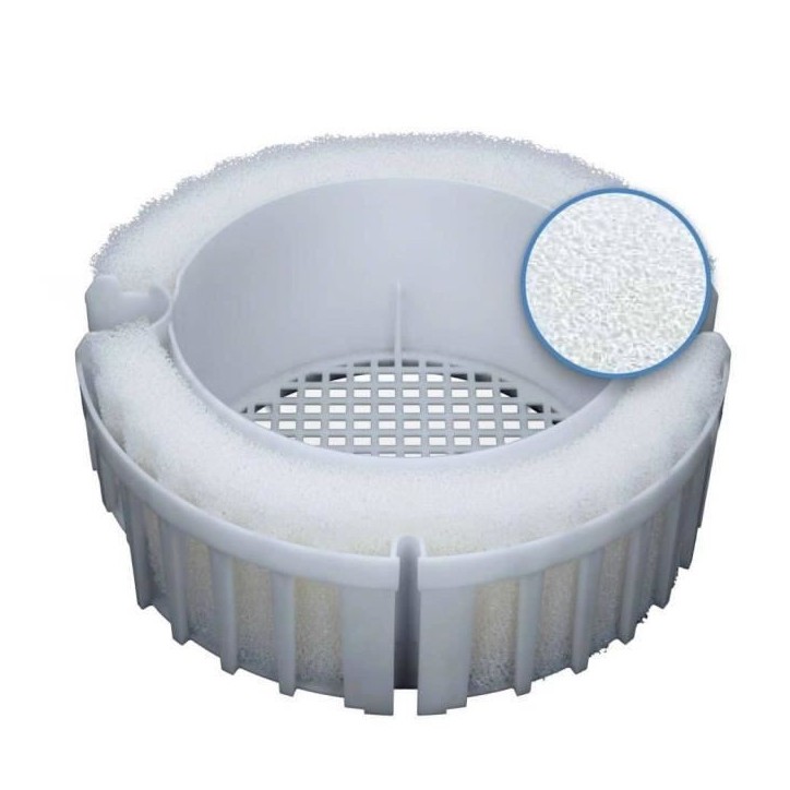 Blocs de mousse filtrante pour aquarium - FLUVAL - Pour filtres extérieur Fluval FX2 - Bio-Foam - 2 pieces