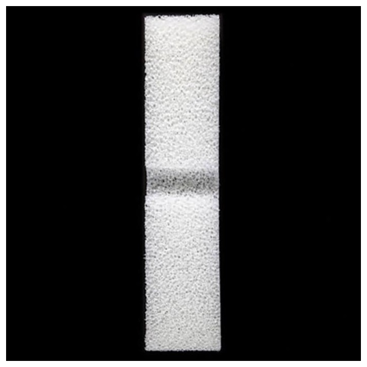 Blocs de mousse filtrante pour aquarium - FLUVAL - Pour filtres extérieur Fluval FX4, FX5 et FX6 - Bio-Foam - 3 pieces