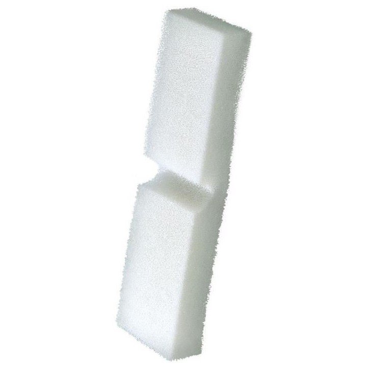 Blocs de mousse filtrante pour aquarium - FLUVAL - Pour filtres extérieur Fluval FX4, FX5 et FX6 - Bio-Foam - 3 pieces