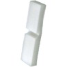 Blocs de mousse filtrante pour aquarium - FLUVAL - Pour filtres extér