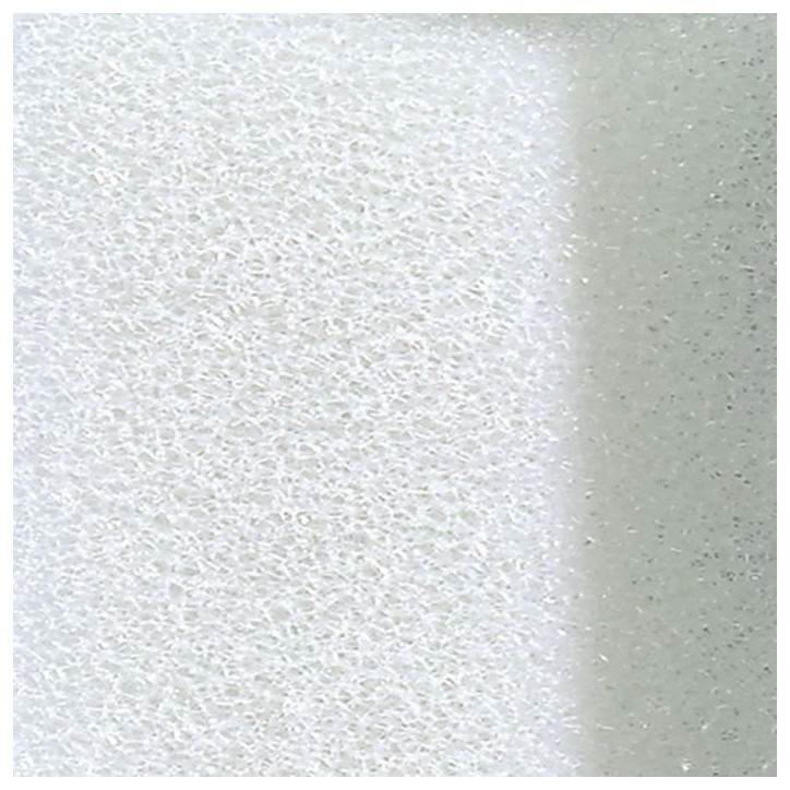 Blocs de mousse filtrante pour aquarium - FLUVAL - Pour filtres extérieur Fluval FX4, FX5 et FX6 - Bio-Foam - 3 pieces