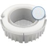 Blocs de mousse filtrante pour aquarium - FLUVAL - Pour filtres extér