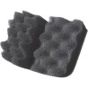 Bloc de mousses bio FLUVAL pour aquarium - 306 406 - Filtration bio et