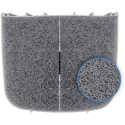 Filtre anti-nitrate - Fluval - 307/407 - 6 pcs - Bleu - Pour poisson d