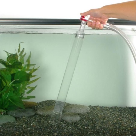 Kit de nettoyage de gravier d'aquarium - FLUVAL - FX - Compatible filtres extérieurs FX4 et FX6 (2eme génération)