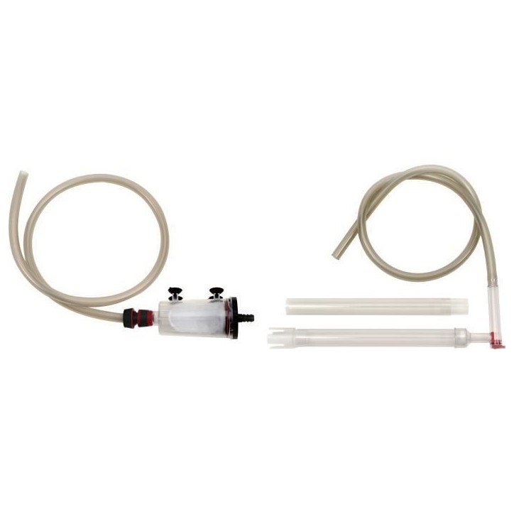 Kit de nettoyage de gravier d'aquarium - FLUVAL - FX - Compatible filtres extérieurs FX4 et FX6 (2eme génération)