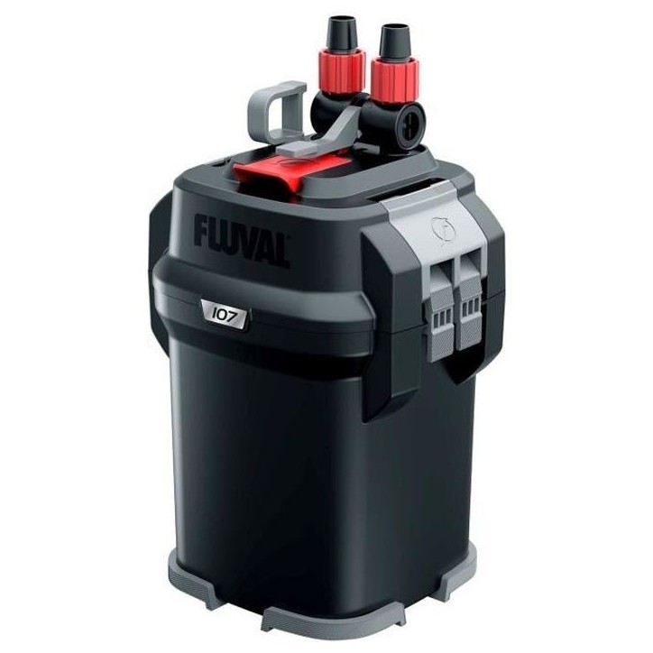 FLUVAL Série 7 107 Filtre d'extérieur 50-150 L pour aquarium