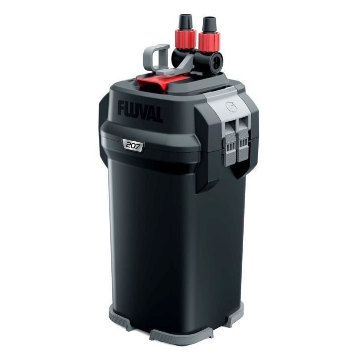 FLUVAL Série 7 207 Filtre d'extérieur 60-220 litres pour aquarium