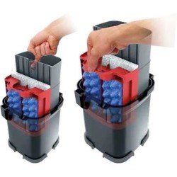 FLUVAL Série 7 207 Filtre d'extérieur 60-220 litres pour aquarium