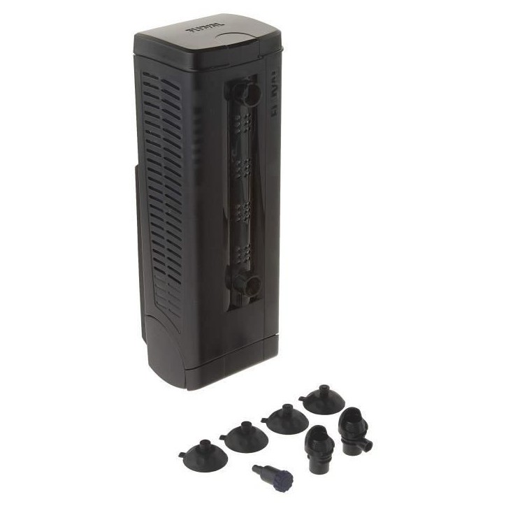 Filtre intérieur U3 Débit Max 600 L/H aquarium