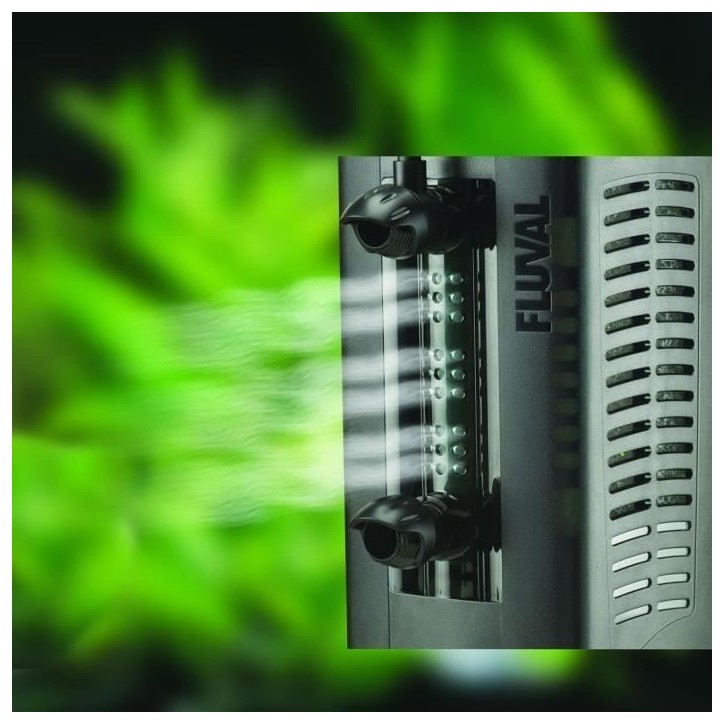 FLUVAL Filtre submersible U4 - Pour aquarium