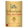 Magnum La Fleur Lussac 2020 Lussac Saint-Emilion - Vin rouge de Bordea