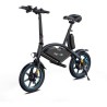 Draisienne électrique - FLYBLADE - 350 W - Max 25 km/h - 14 - Bluetoo