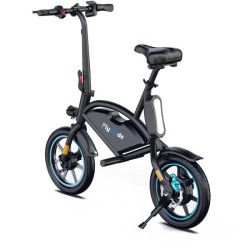 Draisienne électrique - FLYBLADE - 350 W - Max 25 km/h - 14 - Bluetoo