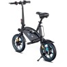 Draisienne électrique - FLYBLADE - 350 W - Max 25 km/h - 14 - Bluetoo