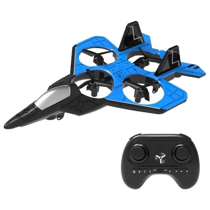 Avion télécommandé - FLYBOTIC - XTREM PLANE - Des 8 ans Avion télécommandé - FLYBOTIC - XTREM PLANE - Des 8 ans