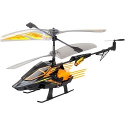 Hélicoptere Télécommandé - FLYBOTIC - Helico Hover Blast - 23 cm -