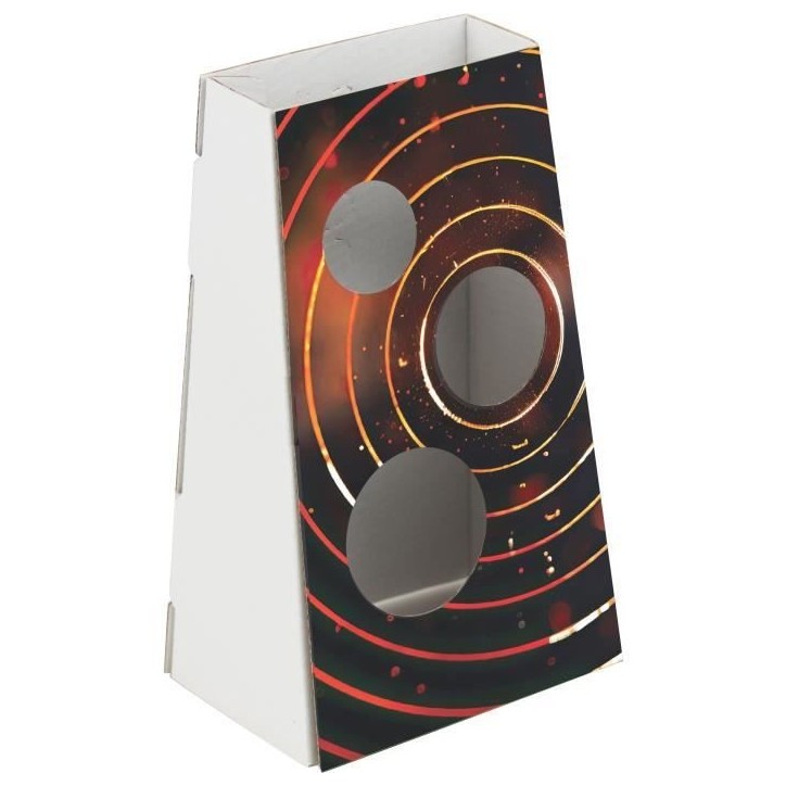Hélicoptere Télécommandé - FLYBOTIC - Helico Hover Blast - 23 cm - orange et noir - des 8 ans Hélicoptere Télécommandé - FLYBOTIC - Helico Hover Blast - 23 cm - orange et noir - des 8 ans