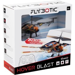 Hélicoptere Télécommandé - FLYBOTIC - Helico Hover Blast - 23 cm -