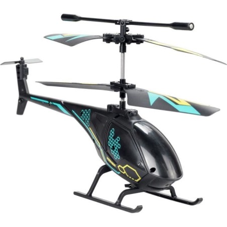 Hélicoptere télécommandé AIR MAMBA - FLYBOTIC - Technologie infrar