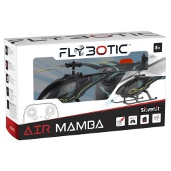 Hélicoptere télécommandé AIR MAMBA - FLYBOTIC - Technologie infrar