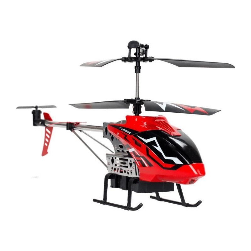 Hélicoptere télécommandé SKY KNIGHT - FLYBOTIC Hélicoptere télécommandé SKY KNIGHT - FLYBOTIC